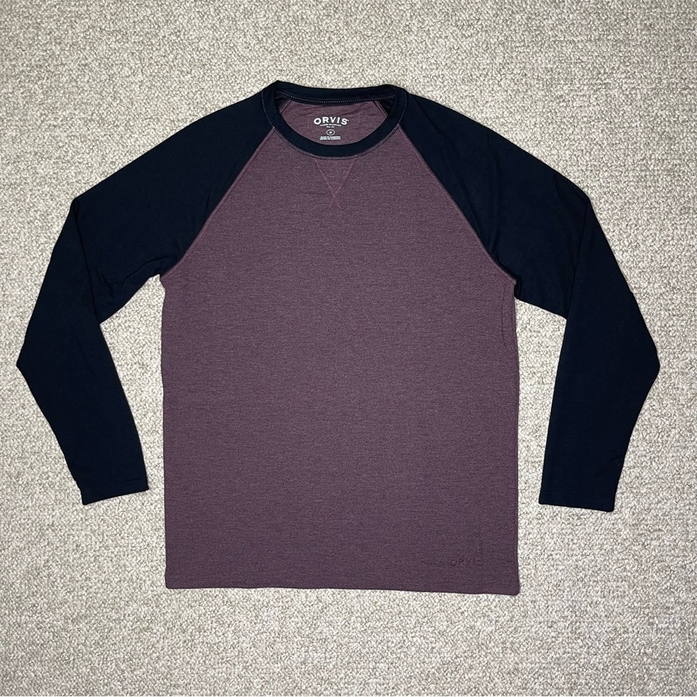 Orvis long sleeve shirt - Picture 2 of 7